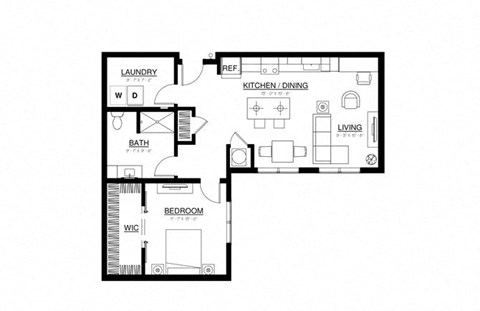 1306 Callowhill Street Studio-2 Beds Apartment for Rent - Photo Gallery 38